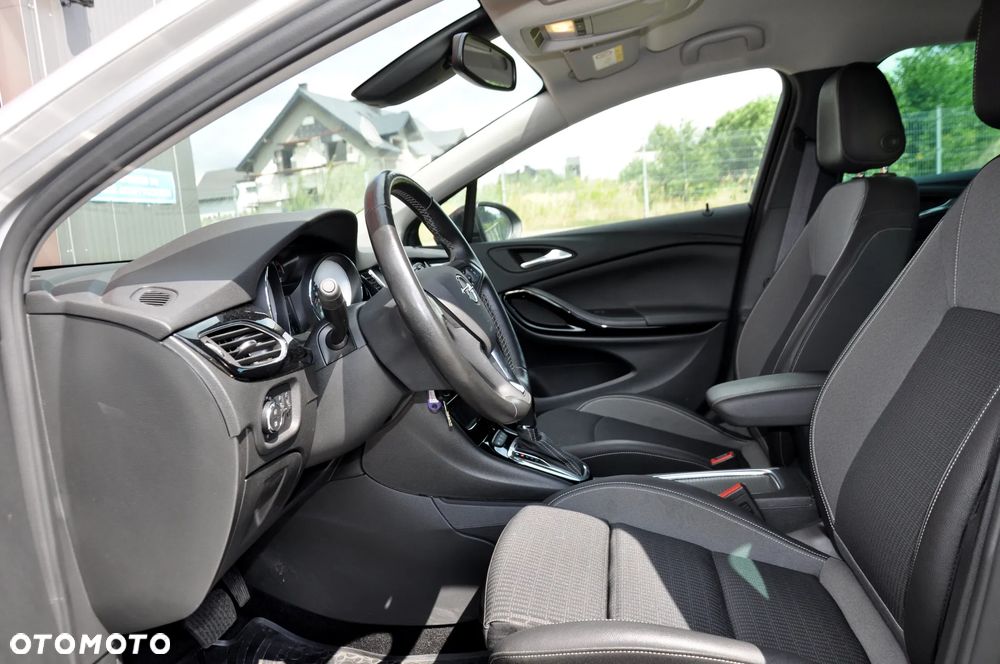 Opel Astra 1.5 D Start/Stop Automatik Design&Tech - 25
