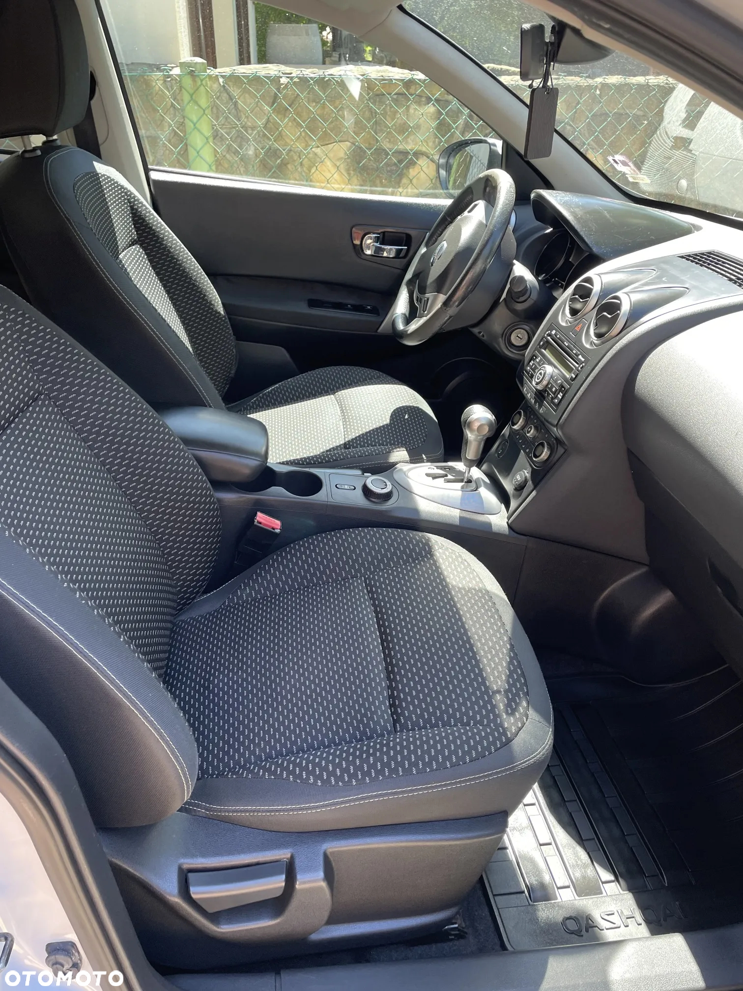 Nissan Qashqai 2.0 4x4 CVT acenta - 12