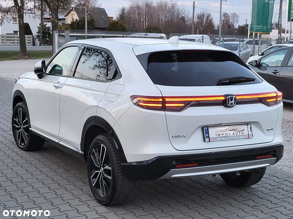Honda HR-V 1.5 i-MMD Advance CVT - 2