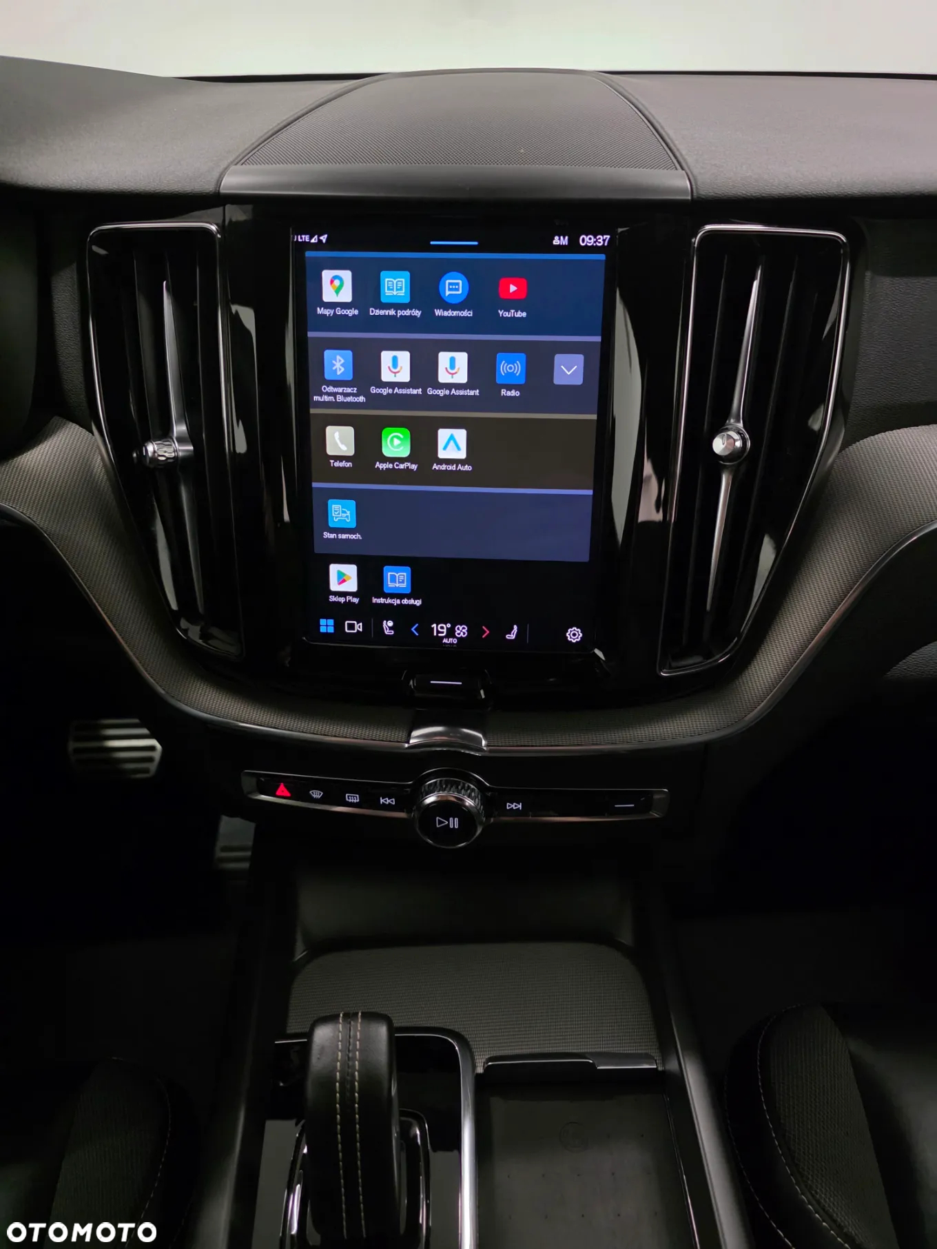Volvo XC 60 B4 B Geartronic RDesign - 12