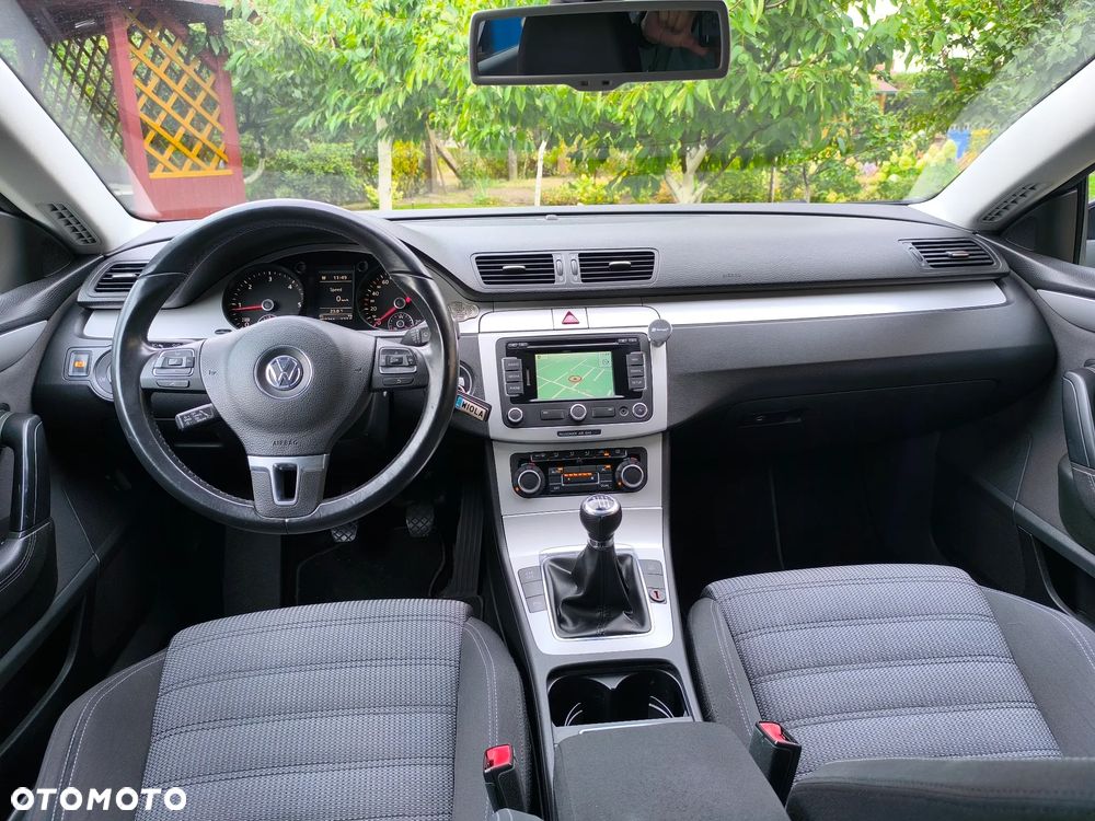 Volkswagen Passat CC 2.0 TDI DPF - 7