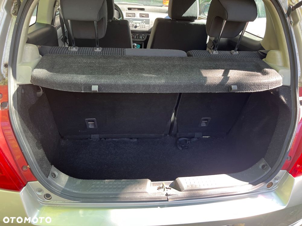 Suzuki Swift 1.3 GLX / Comfort - 22