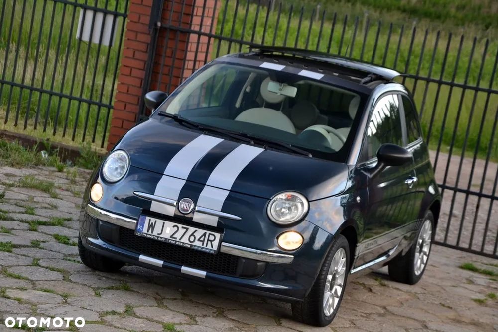 Fiat 500 1.2 Pop - 2