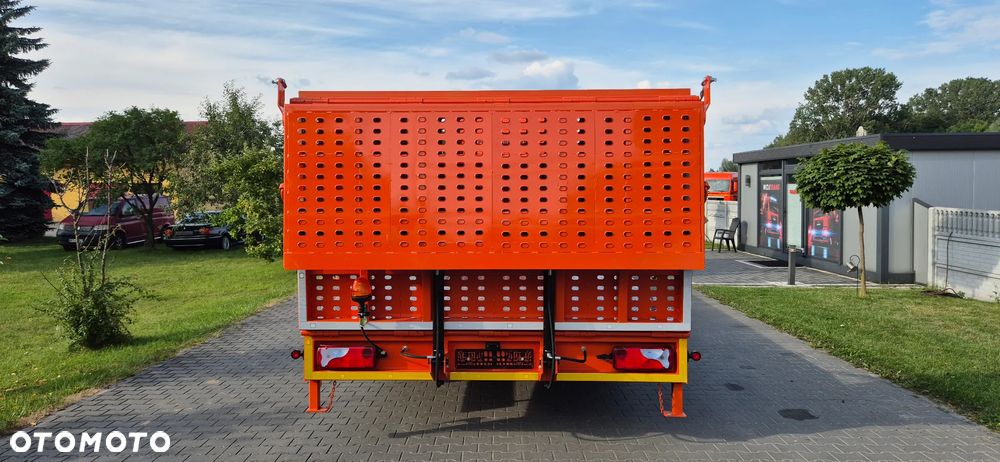 MAN Man Tgs 440 6x2 EEV 2013r Laweta pomoc drogowa - 16