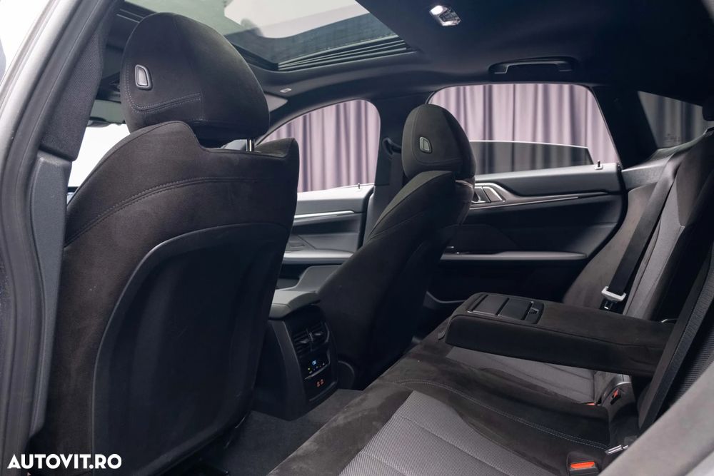 BMW Seria 4 420d Aut. M Sport - 28