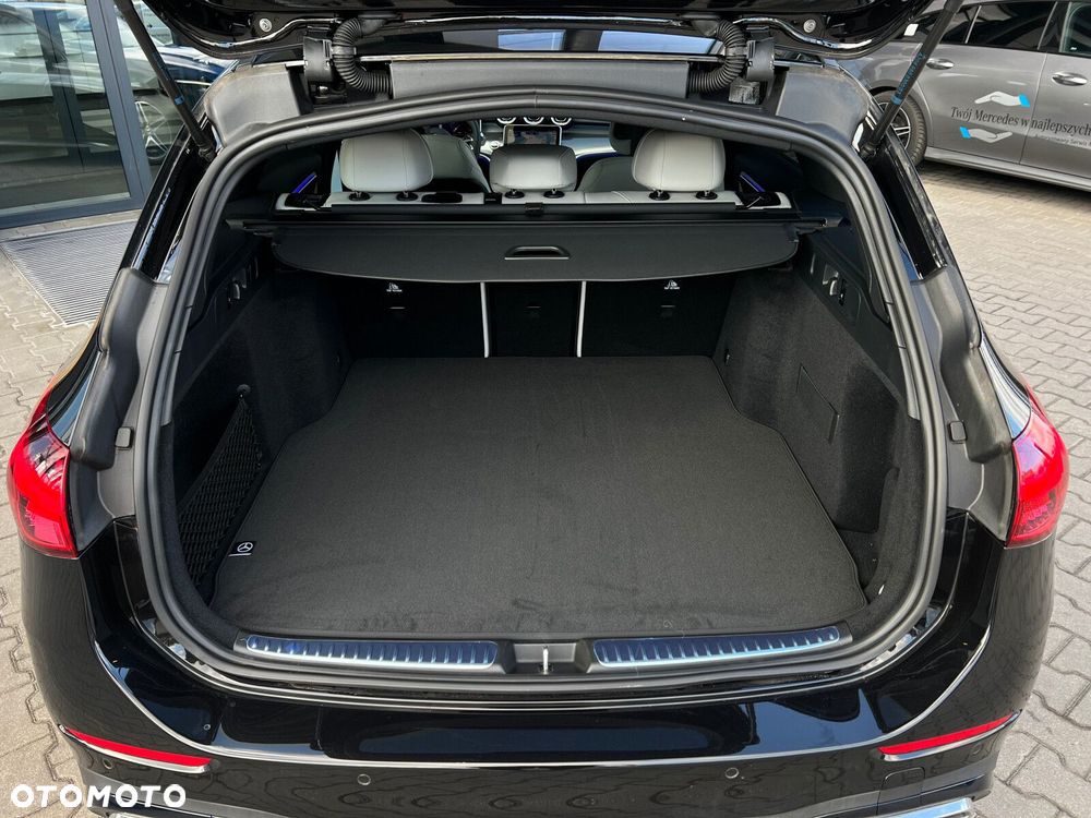 Mercedes-Benz Klasa C - 22