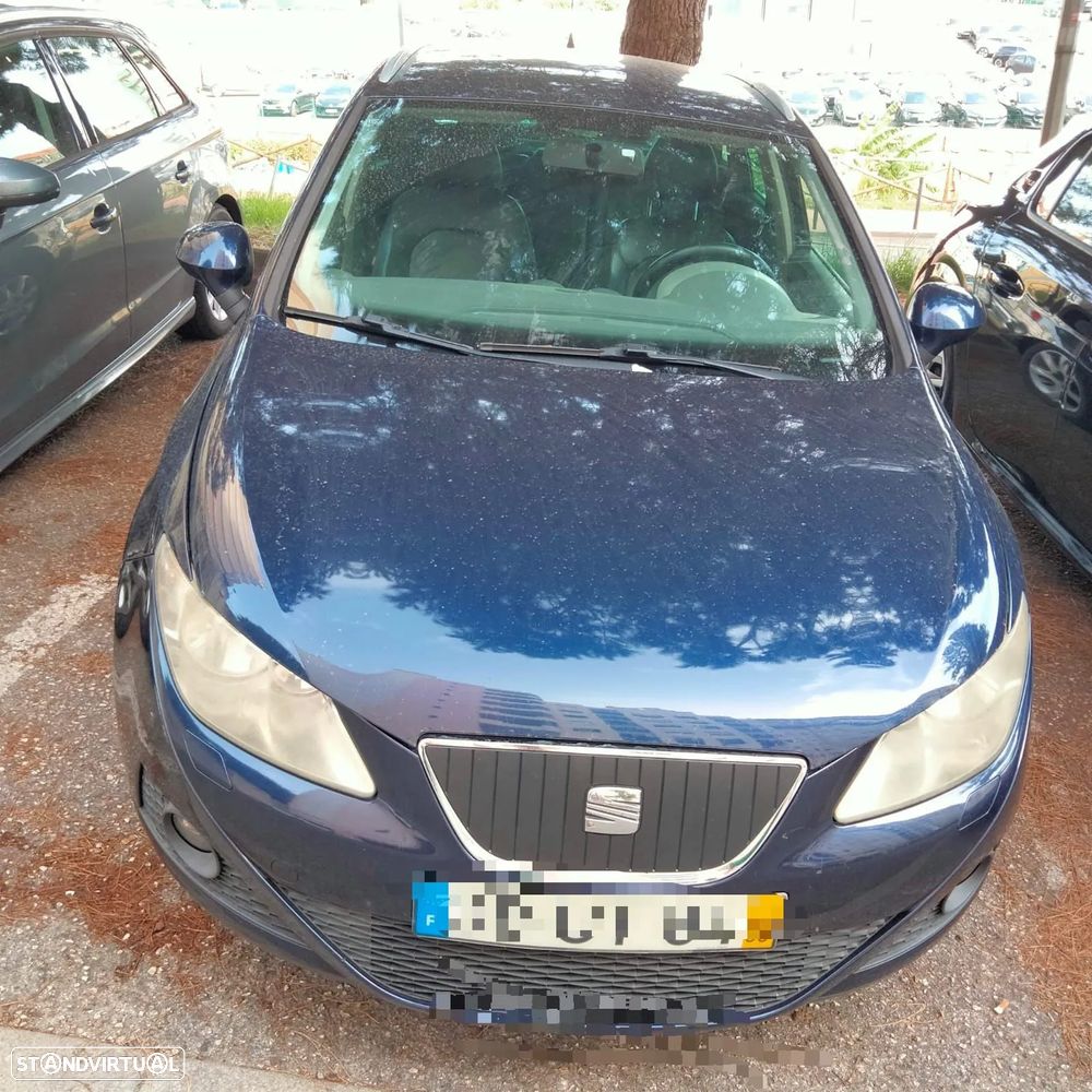 SEAT Ibiza ST 1.2 TDI CR Reference - 3