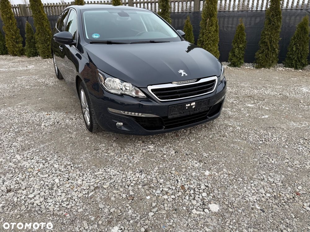 Peugeot 308 1.2 PureTech Active S&S - 13