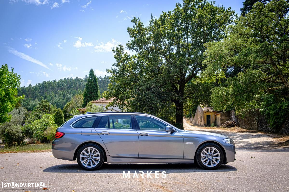 BMW 520 d Auto - 5
