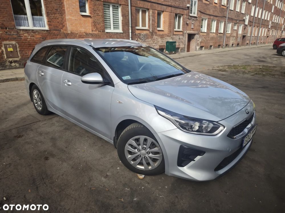 Kia Cee'd