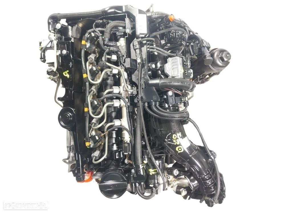 MOTOR BMW 3 F30 B47D20A - 4