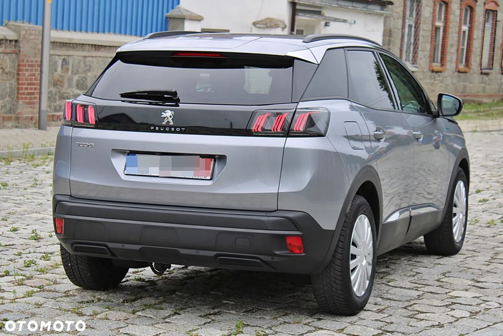 Peugeot 3008 - 12