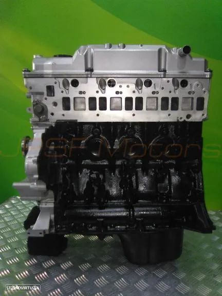 Motor RECONDICIONADO Mitsubishi Canter 3.0 Tdi  4M42 - Bba inj Eletrica - 1
