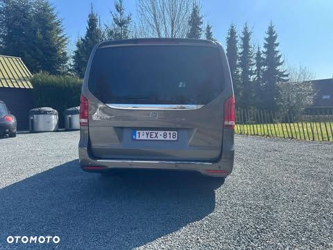 Mercedes-Benz Klasa V 250 (BlueTEC) d lang 7G-TRONIC Avantgarde - 8