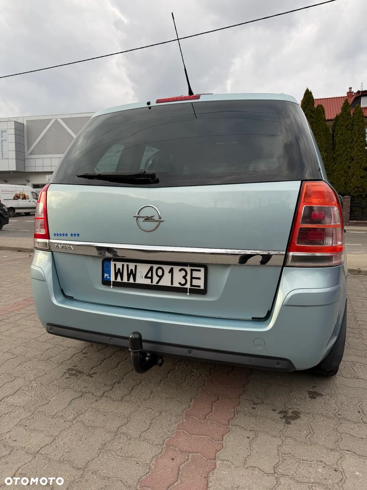 Opel Zafira 1.8 - 2