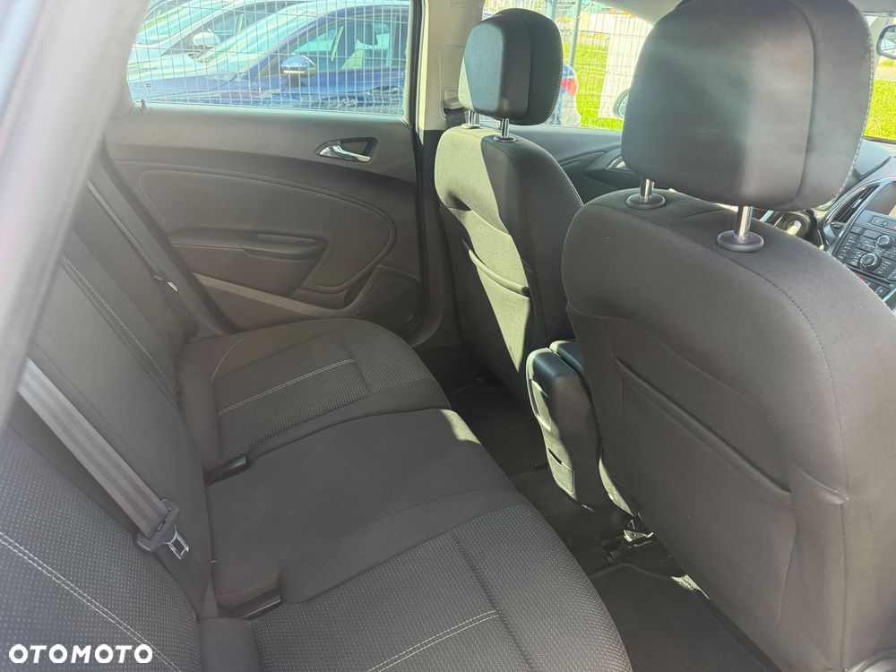 Opel Astra 1.7 CDTI DPF ecoFLEX Start/Stop Edition - 22