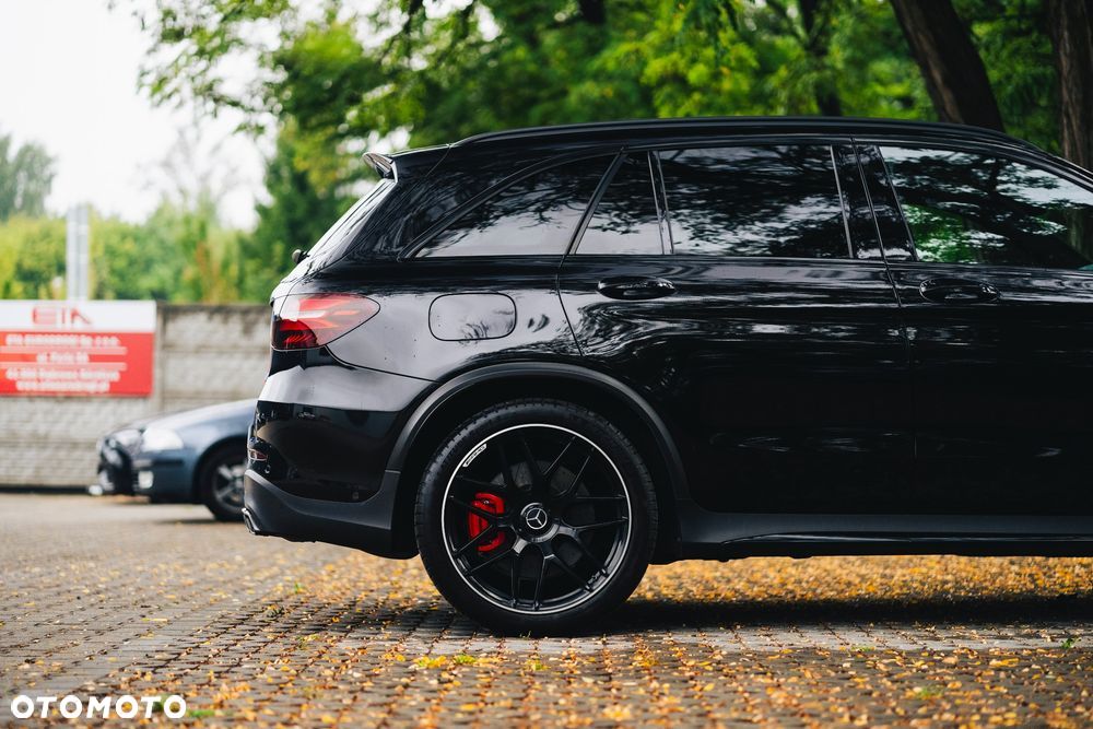 Mercedes-Benz GLC AMG 63 S 4-Matic+ - 35