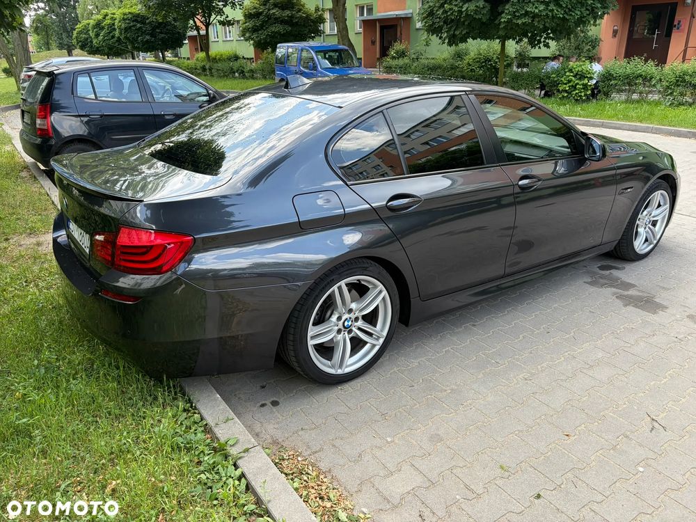 BMW Seria 5 520d - 4