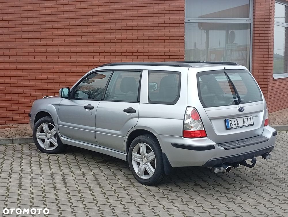 Subaru Forester 2.5 XT BAS - 29