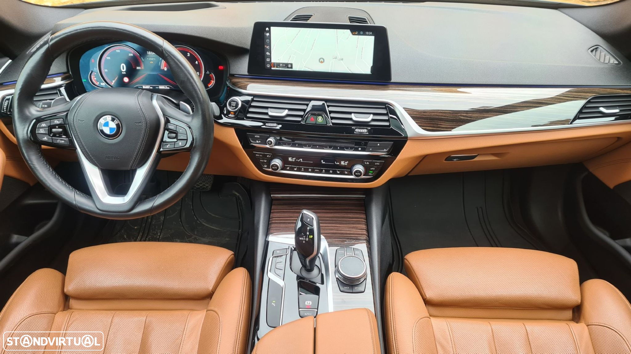 BMW 530 d Line Sport Auto - 12