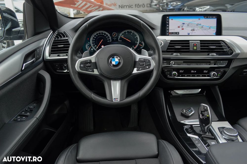 BMW X4 xDrive20d Aut. xLine - 36