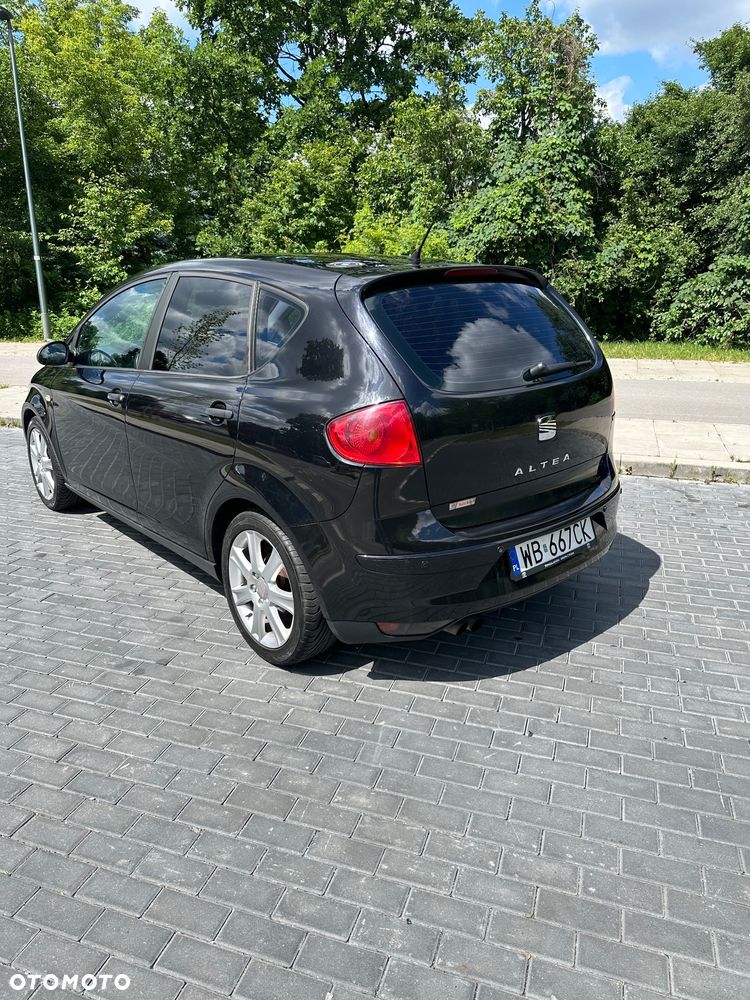 Seat Altea 1.9 TDI Stylance - 4