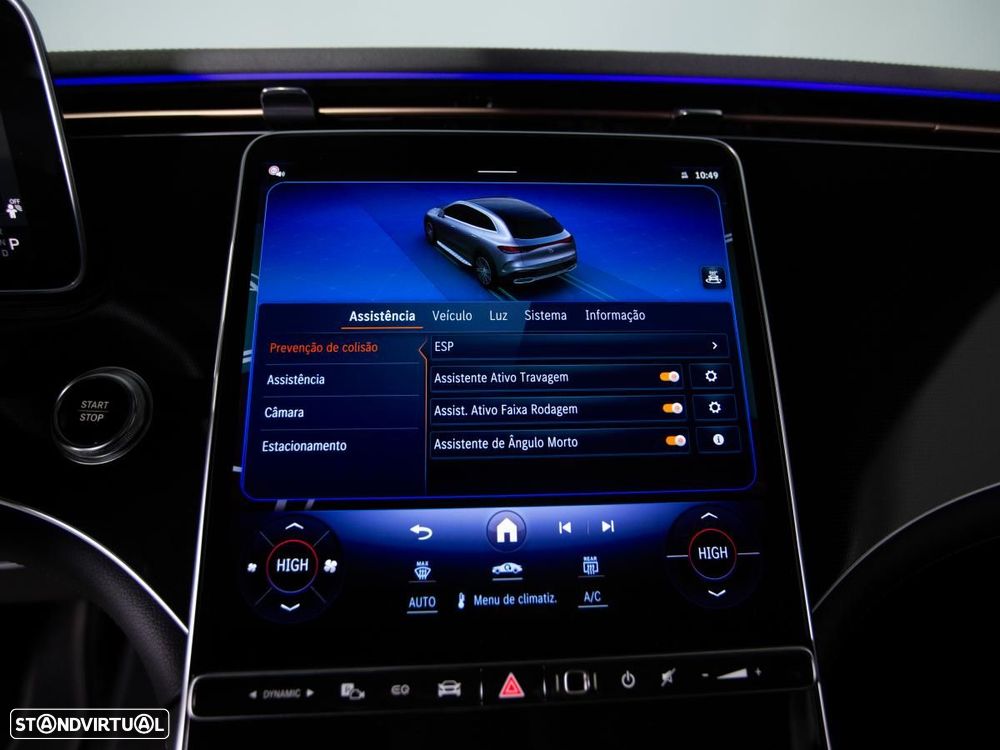 Mercedes-Benz EQE SUV 300 - 37