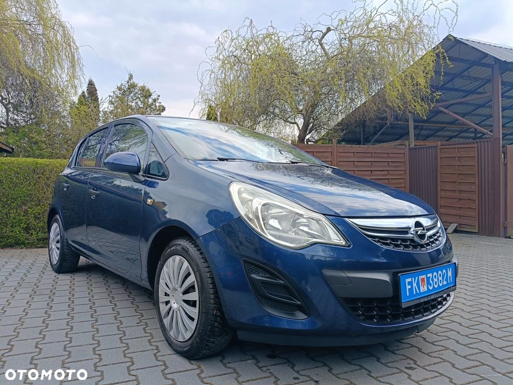 Opel Corsa - 2