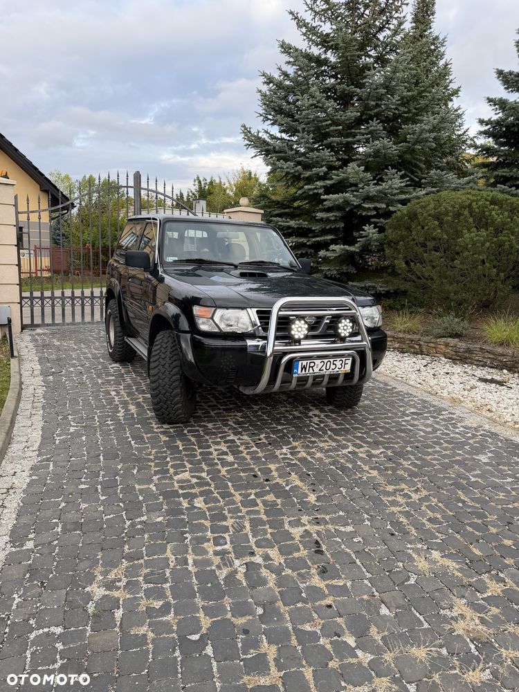 Nissan Patrol 3.0 TDI Elegance - 12