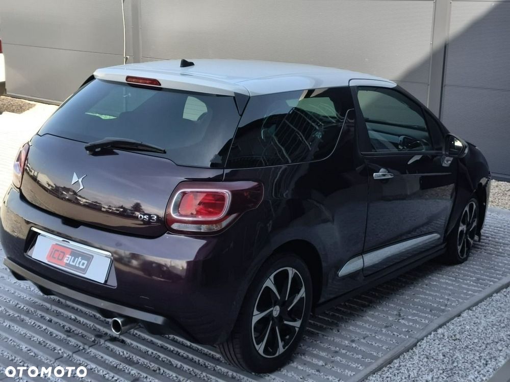 DS Automobiles DS 3 - 7