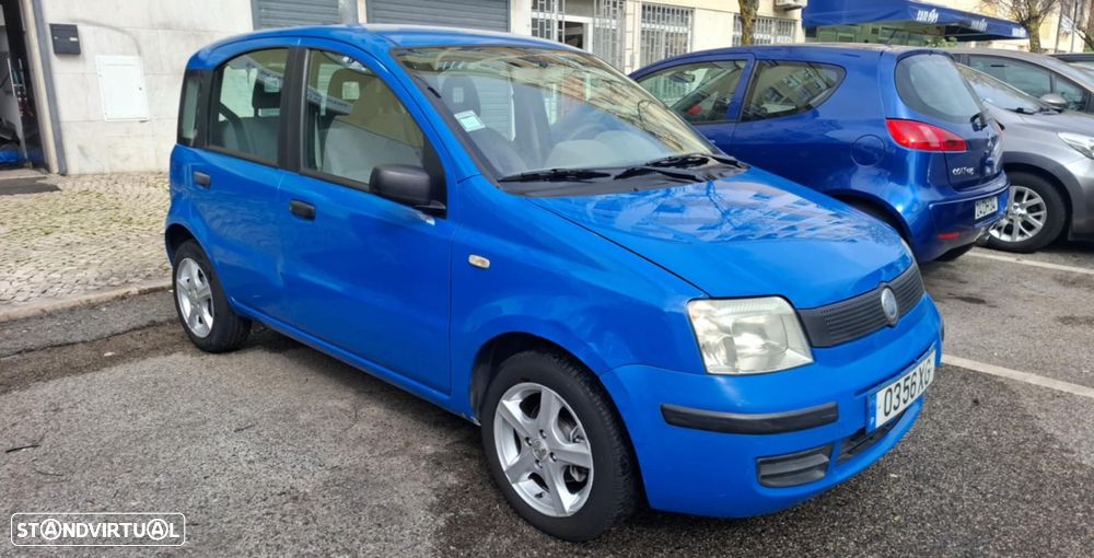 Fiat Panda 1.1 - 1