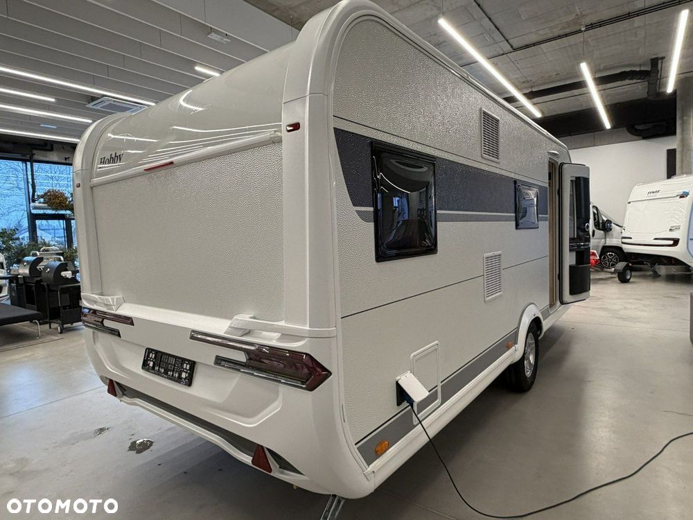 Hobby 545 Kmf De luxe - 6