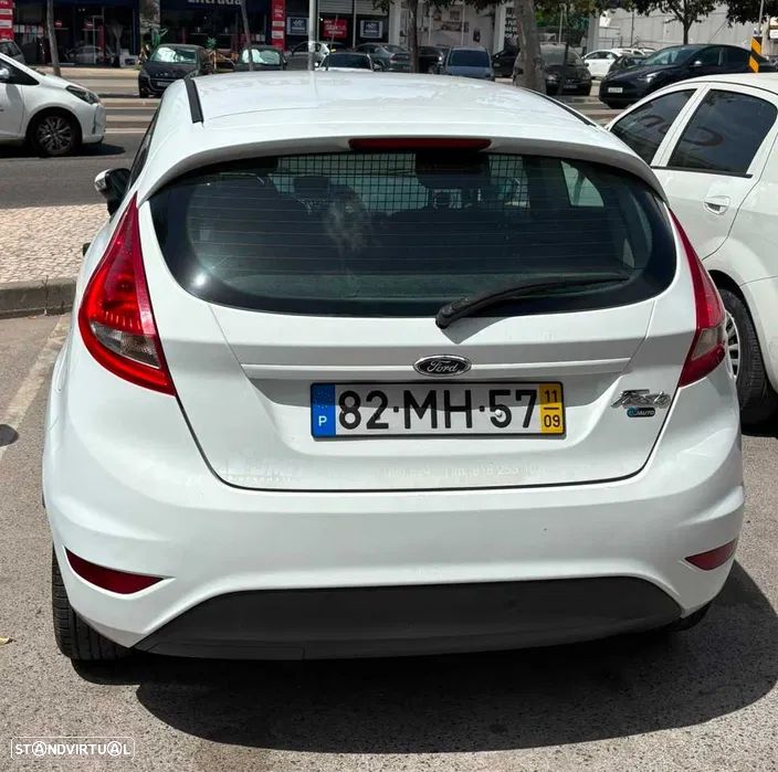 Ford Fiesta 1.4 TDCI Trend - 2