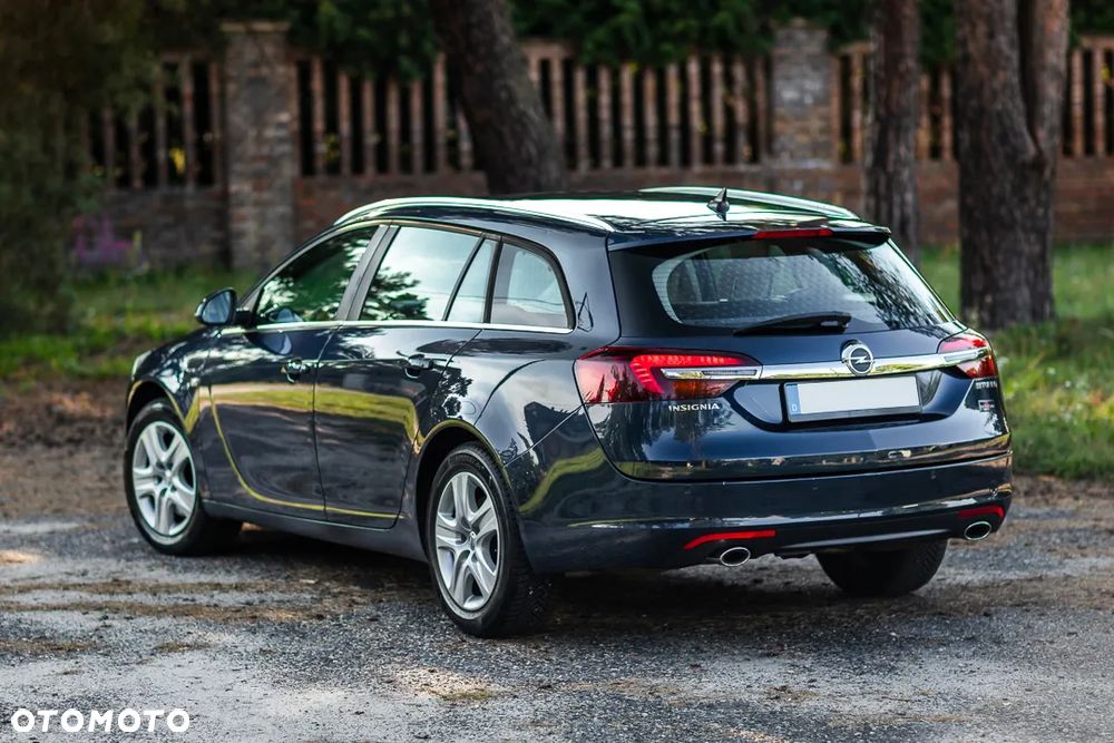 Opel Insignia 2.0 CDTI automatik Sport - 14