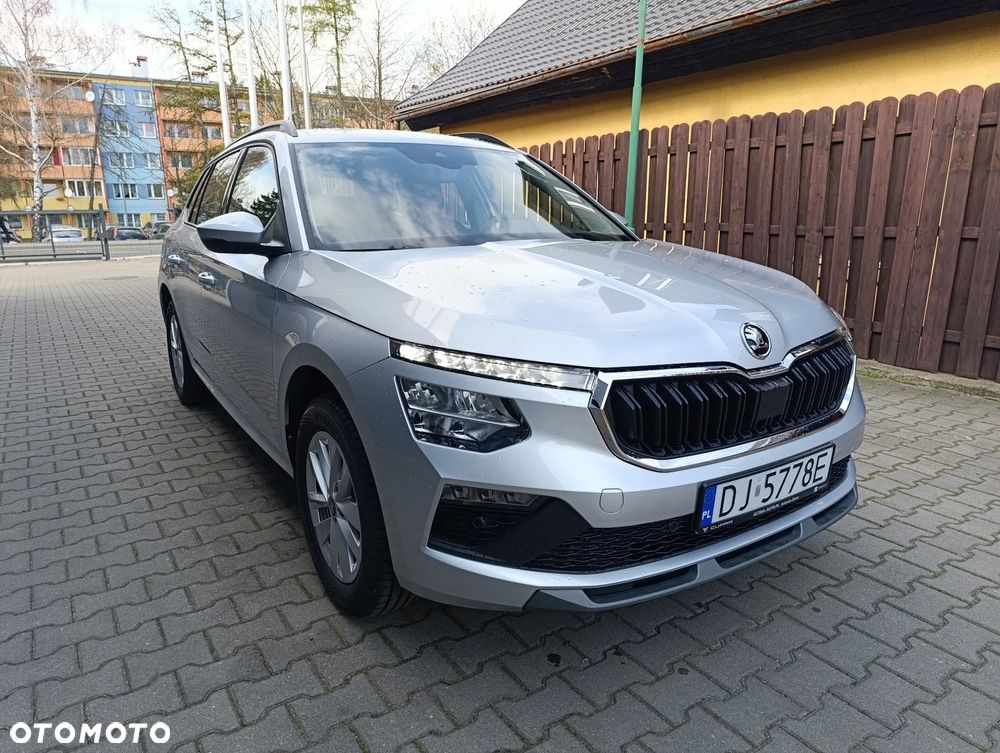 Skoda Kamiq 1.5 TSI Edition 130 - 1