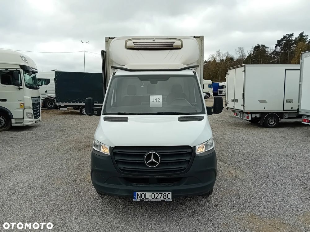 Mercedes-Benz SPRINTER 316 - 4