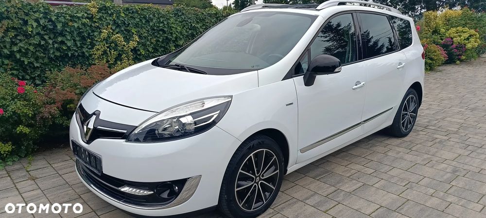 Renault Grand Scenic ENERGY dCi 130 Start & Stop Euro 6 Bose Edition - 9