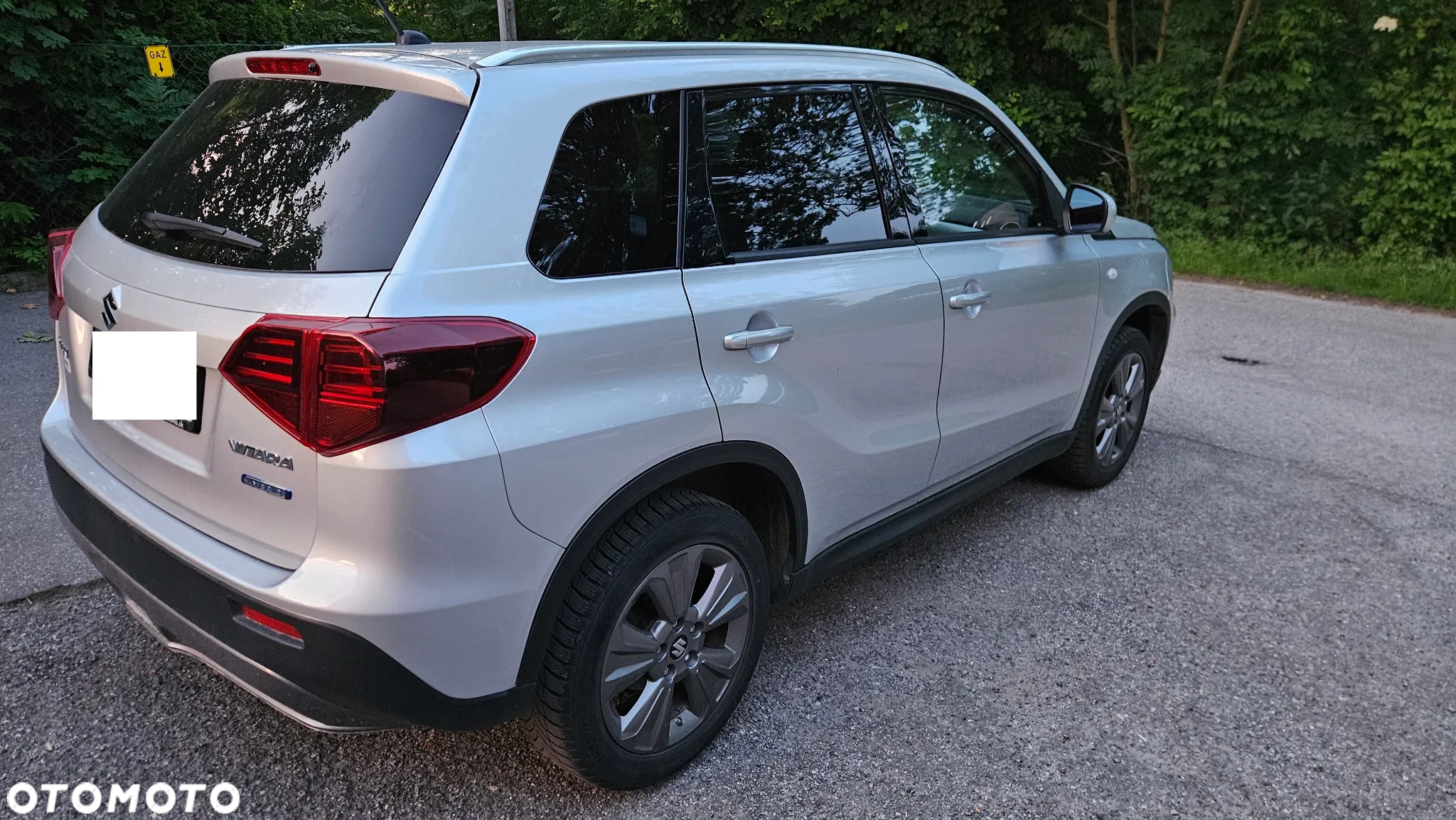Suzuki Vitara 1.4 Boosterjet Hybrid Allgrip Comfort+ - 36