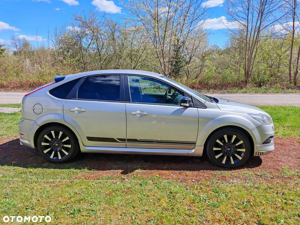 Ford Focus 1.6 TDCi Sport DPF - 1