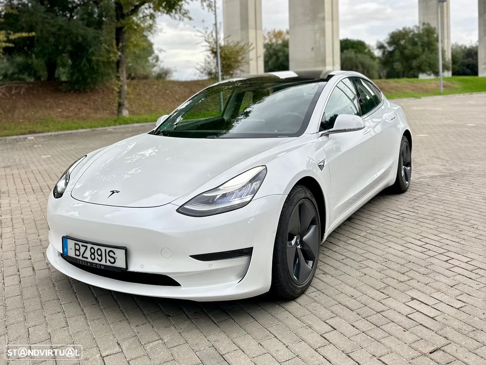 Tesla Model 3 Long-Range Dual Motor AWD - 5