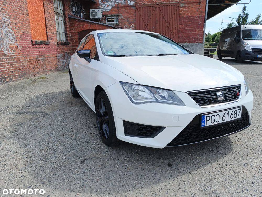 Seat Leon SC 1.2 TSI Reference - 11
