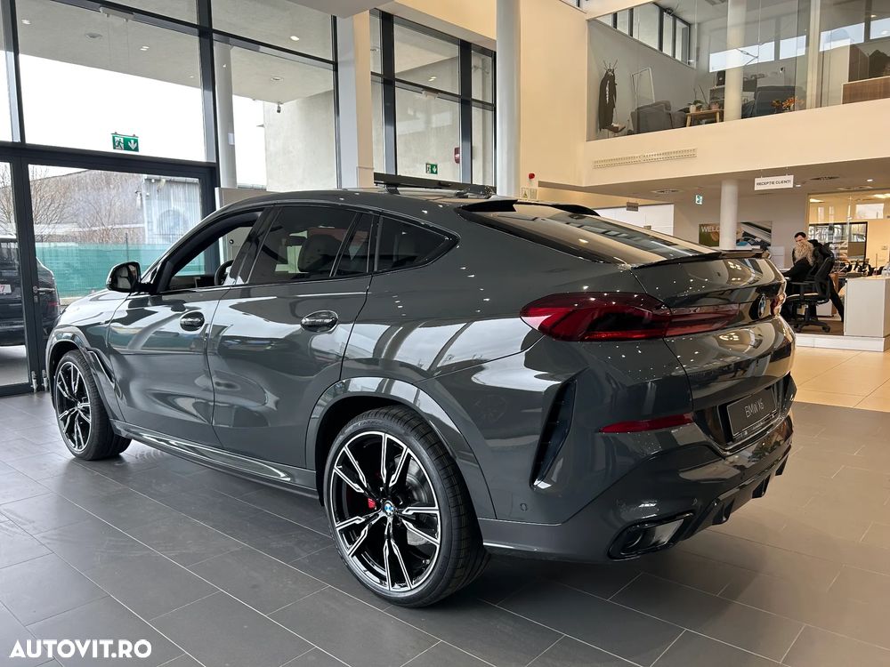 BMW X6 xDrive30d M Sport - 4
