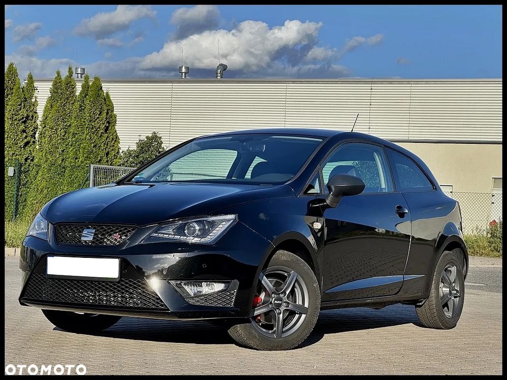 Seat Ibiza SC 1.2 TSI FR - 11