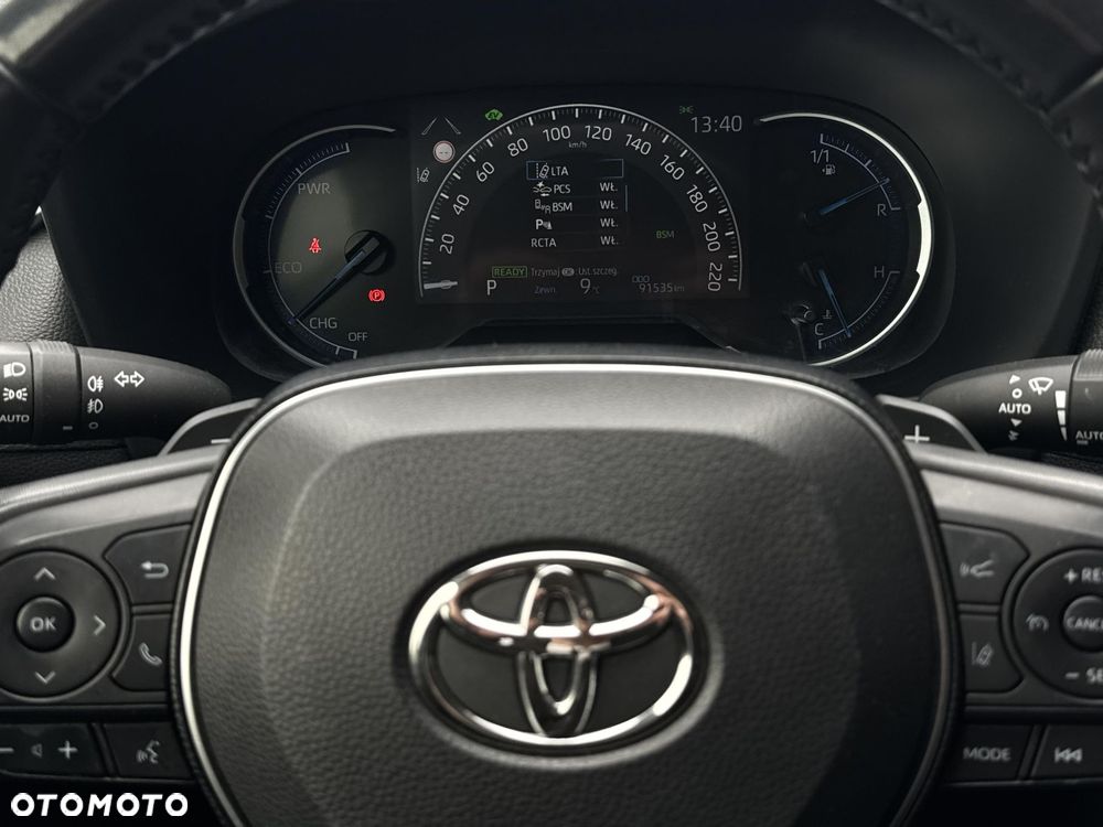 Toyota RAV4 2.5 Hybrid Executive 4x2 - 21