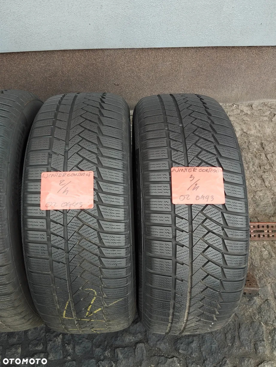 225 55 17 Continental WinterContact TS830P SSR 4szt RSC 97 H - 3