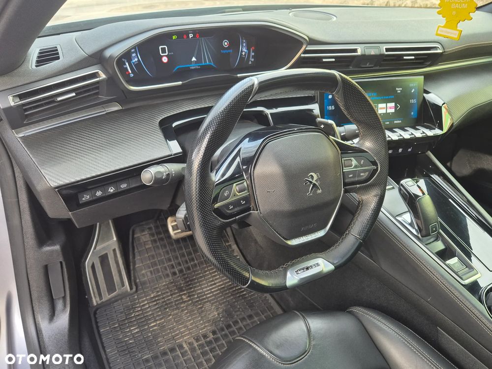 Peugeot 508 2.0 BlueHDi GT Line S&S EAT8 - 27