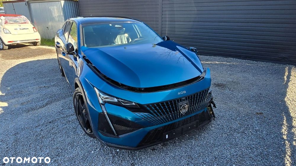 Peugeot 408 2023 photo 3