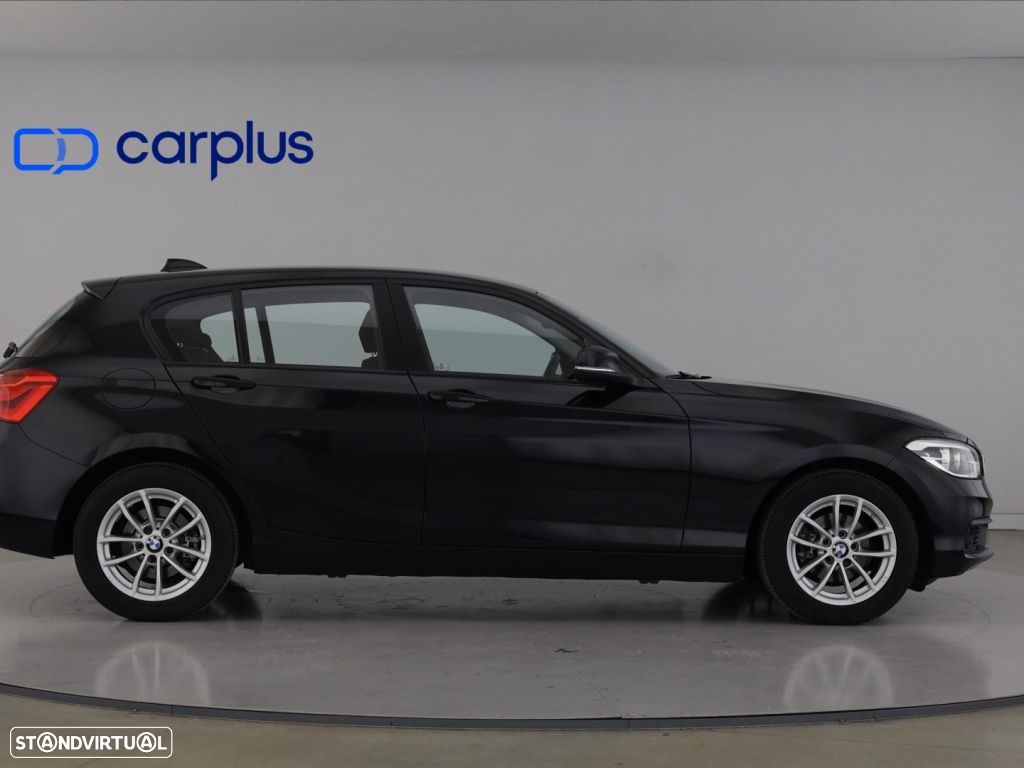 BMW 116 d Advantage - 8