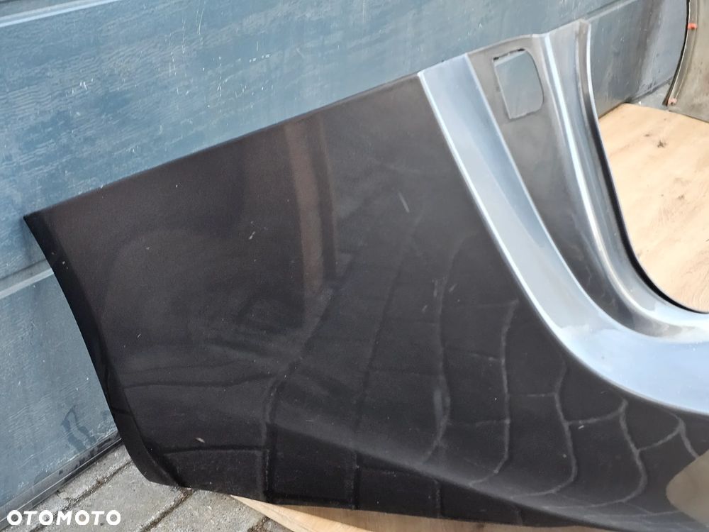 ZDERZAK TYŁ TYLNY OPEL INSIGNIA A KOMBI Z177 PDC DYFUZOR DWIE RURY - 9