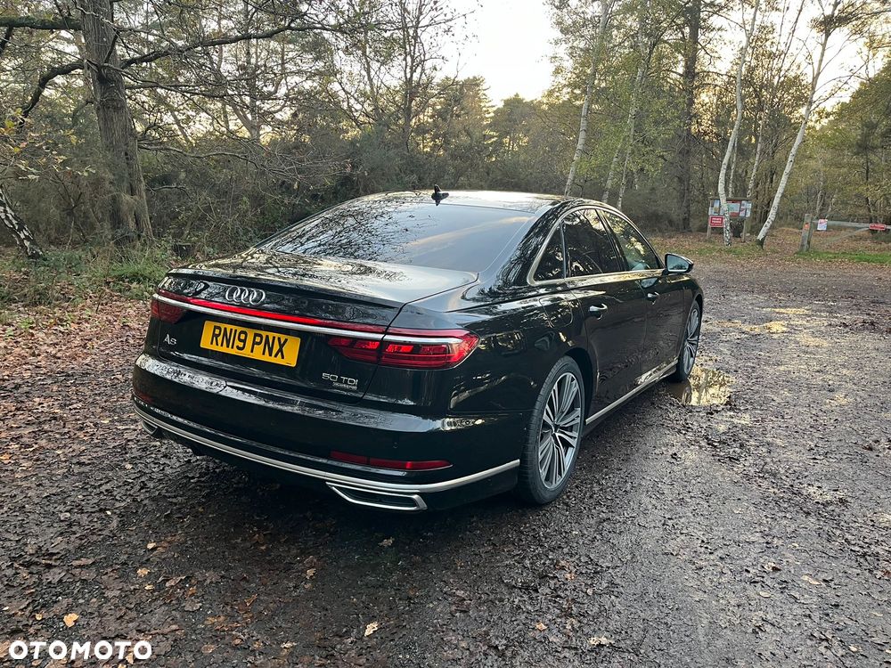 Audi A8 50 TDI quattro tiptronic - 6